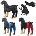 thumbnail image 2 of Protège-coude pour Chien, Genouillères Ajustables pour Pattes Arrière, 2 of 5