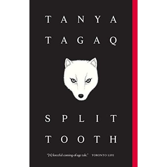 Pre-Owned Split Tooth (Paperback) 014319805X 9780143198055