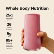 KaChava Strawberry Meal Replacement Powder - 15 Servings