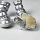 thumbnail image 4 of botas de nieve de invierno, informales, cálidas, antideslizantes, impermeables, para cachorros, botas antideslizantes para perros pequeños, medianos, chihuahuas y yorkshire, 4 of 5