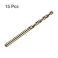 thumbnail image 3 of 15pcs M35 Cobalt Drill Bit Set 3.9mm Cobalt High-Speed Steel, 3 of 7