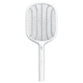 thumbnail image 2 of Electric Fly Swatter & Mosquito Zapper – High-Density Mesh, Rechargeable Handheld Bug Zapper for Indoor/Outdoor Use, Instant Pest Elimination, 1Pc, 2 of 7