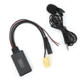 thumbnail image 5 of Bluetooth 5.0 AUX Cable Adapter with Microphone Handsfree Replacement for Fiat 500/Grande Punto/Qubo/Fiorino, 5 of 5