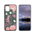 thumbnail image 1 of Compatible with Moto G Stylus 5G Phone Case, Floral-24 Case Men Women, Flexible Silicone Shockproof Case for Moto G Stylus 5G, 1 of 1
