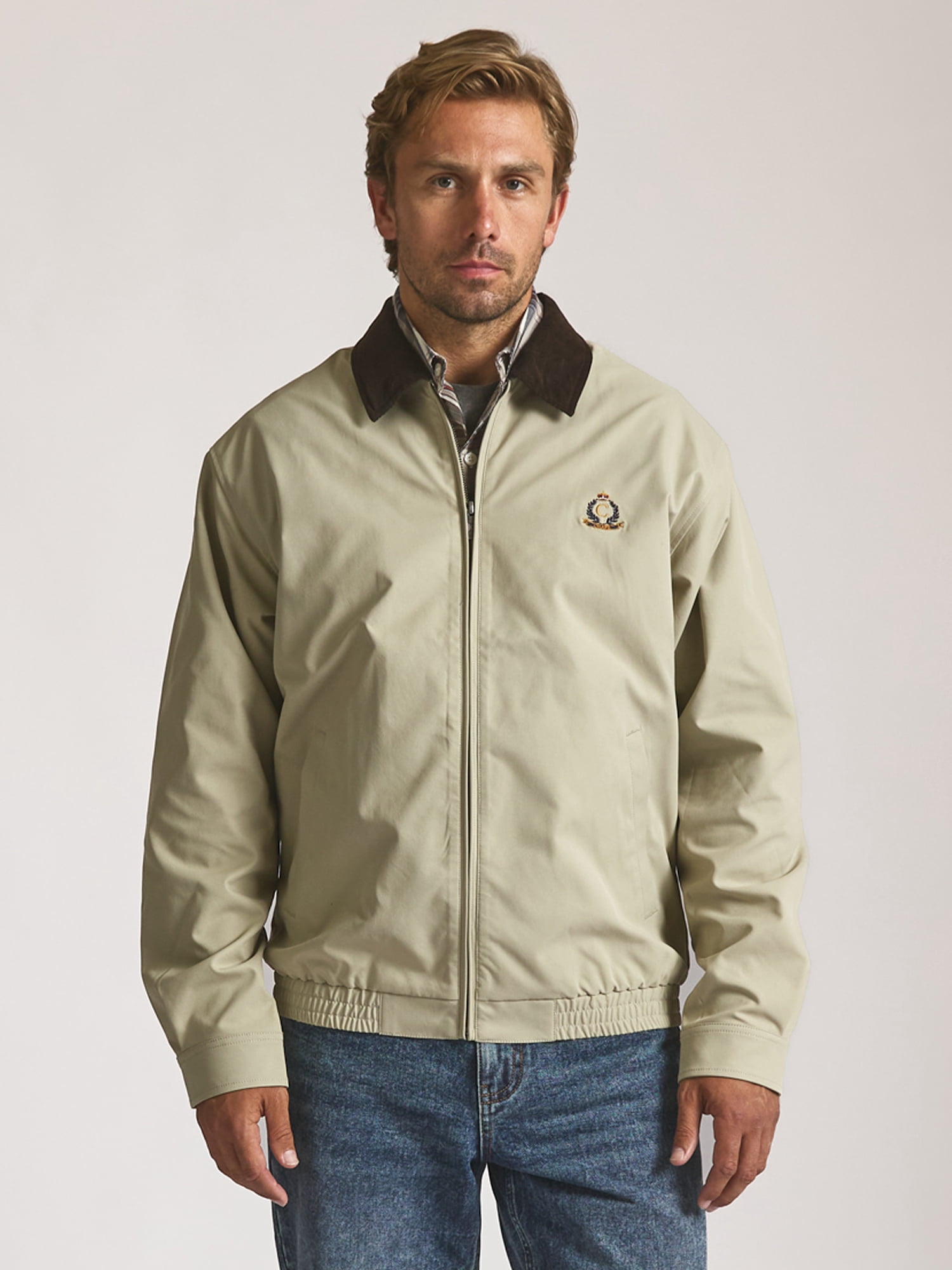 Carhartt 106673-BLK Loose-Fit Firm Duck Insulated Flannel-Lined