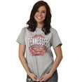 thumbnail image 3 of Tennessee TN Student Campus Pride Men's Graphic T Shirt Tees Brisco Brands S, 3 of 4