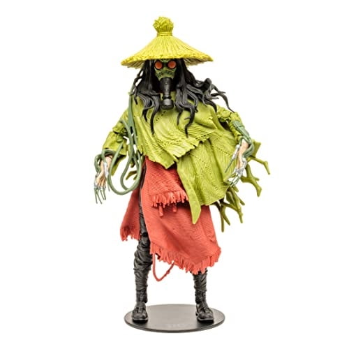 McFarlane Toys DC Multiverse 7IN Espantapájaros Frontera Infinita