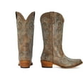 thumbnail image 6 of IUV Cowboy Boots for Women Pointy Toe Women's Western Boots Cowgirl Boots, 6 of 6