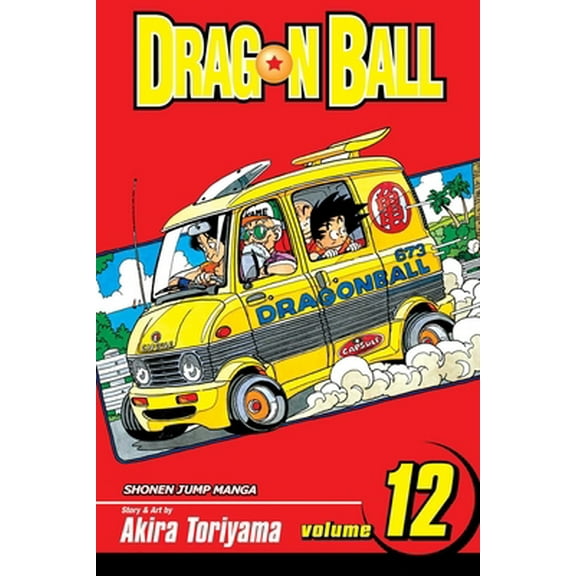 Pre-Owned Dragon Ball (Paperback) 159116155X 9781591161554