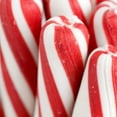 thumbnail image 6 of (3) Soft Peppermint Candy Sticks,5 oz Bag Red & White Classic Cool Mint Flavor Melt-in-Your-Mouth Holiday Treats Dish Fillers Party Favors Gifting Stocking Stuffer, 6 of 7