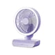 thumbnail image 1 of Ventilador de Circulación de Aire Oscilante de 5 Velocidades, Personal, con Control Remoto, Recargable de 4000 MAh, Color ., 1 of 6