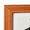 thumbnail image 5 of Beautiful Neutral Figure Wood Framed Wall Art by Drew Barrymore 11" X 14", 5 of 9