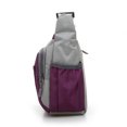 thumbnail image 2 of Bandolera bandolera de nailon impermeable para mujer, 2 of 2