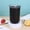 E, variant on CANX Customized 300ml Capped Coffee Cup Stainless Steel U Shaped Insulated Cup A Great Choice For Those Who Want To Personal Style To Their Drinks.