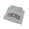 thumbnail image 4 of Chicago Illinois Hoodie Gifts Hooded Sweatshirt, 4 of 4