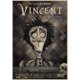 thumbnail image 1 of Póster de película de Tim Burton, Johnny Depp, pintura en lienzo para decoración de dormitorio, 1 of 4
