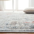 thumbnail image 5 of Safavieh History Keiran Distressed Area Rug, Light Gray/Gold, 6'7" x 6'7" Square, 5 of 12