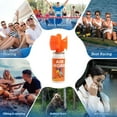thumbnail image 5 of 12 Air Horn Small Noise Maker for Parties, Birthdays, Special Events, Sports, Safety, Games, Camping, Graduation, Boating Handheld Air Pump Horn, 5 of 9