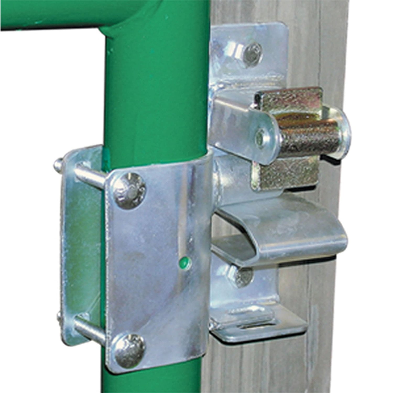 Lockable 1Way Livestock Gate Latch, Onehanded operation By CoLine
