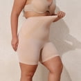 thumbnail image 2 of Shapewear High Waisted Body Shorts Girdles Thigh Slimmer, 2 of 6