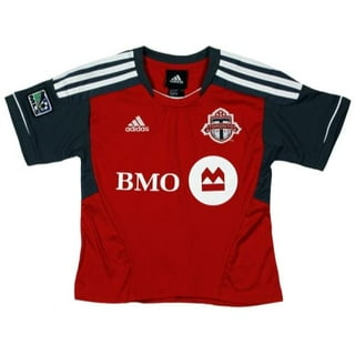 adidas Toronto FC MLS Infants Away Replica Jersey Top, Gray