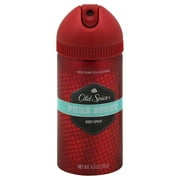 Old Spice Red Zone Collection Pure Sport Body Spray, 4.0 Oz.