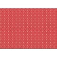 thumbnail image 1 of Ahgly Company Tapis d'Intérieur Lavables en Machine, Rectangle Rouge de Transition, 8' x 12', 1 of 7