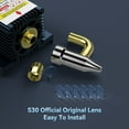 thumbnail image 3 of SCULPFUN S30S30 Pro Len 6PCS Standard Lens Reinforced Surface -oil and -smoke High Transparent Easy to Install, 3 of 7