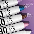 thumbnail image 4 of Lápices delineadores y barras de sombra de ojos NYX Jumbo Eye Pencil Duo, 4 of 5