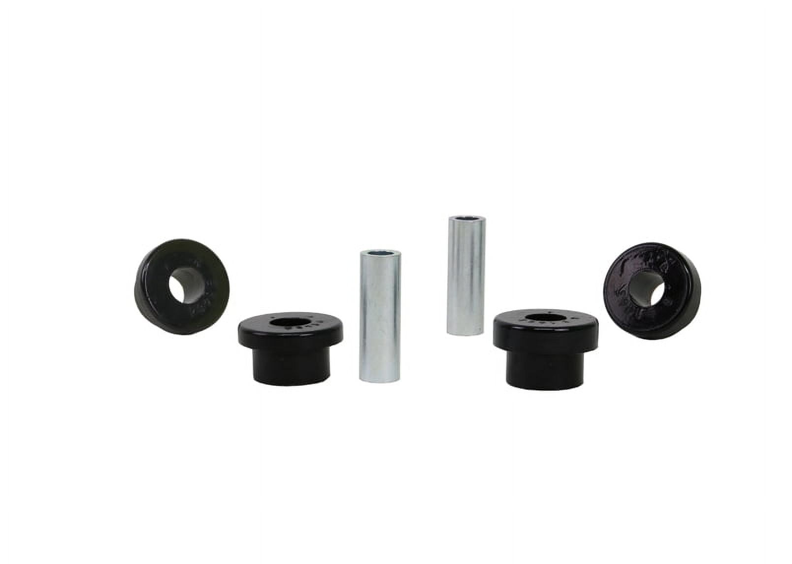 Whiteline W61463 Rear Control Arm Bushing; Fits Geo Metro 89-97 Fits select: 1991 ,1995-1996 GEO METRO BASE/LSI