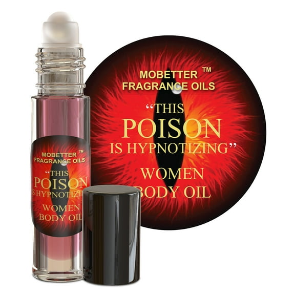 MOBETTER FRAGRANCE OILS This Poison is Hypnotizing Women perfume Body Oil