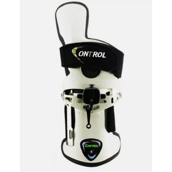 Roadfield Control Cobra Type Bowling Wrist Support Accessories White Right hand L