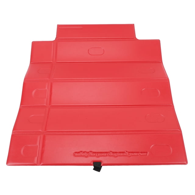 Dog Car Ramp Pad, Foldable Versatile Dog Anti Slip Stair Pad for Medium Large Dogs