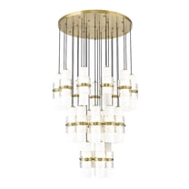 Z-Lite 27 Light Chandelier