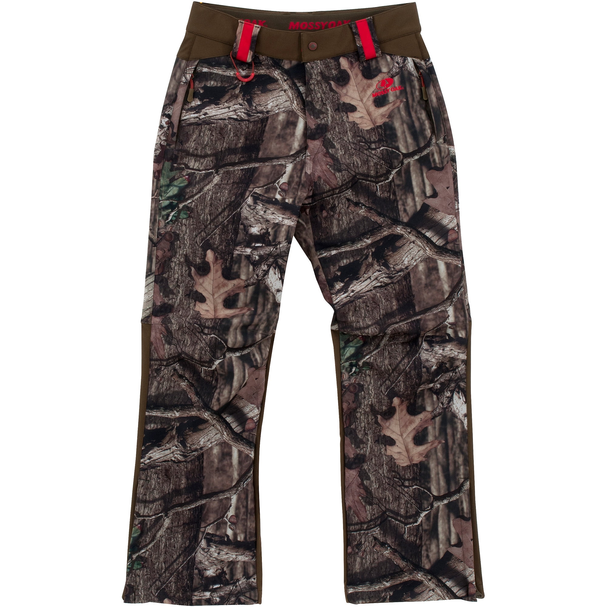 mossy oak techshell pants