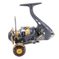 thumbnail image 1 of Carrete De Pesca De Metal, Carrete De Pesca Duradero, Carrete Giratorio De Metal, Relación De Engranaje De Alta Velocidad, Accesorios De Pesca KS7000 ANGGREK IG2717, 1 of 8