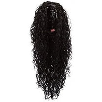 Vanessa Express Synthetic Hair Half Wig Super Weave Las Mogan.