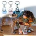 thumbnail image 1 of Xihbxyly Principal Limpiador de Excrementos para Perros y Mascotas con Mango Largo y Diseño Creativo y Cómodo., 1 of 2