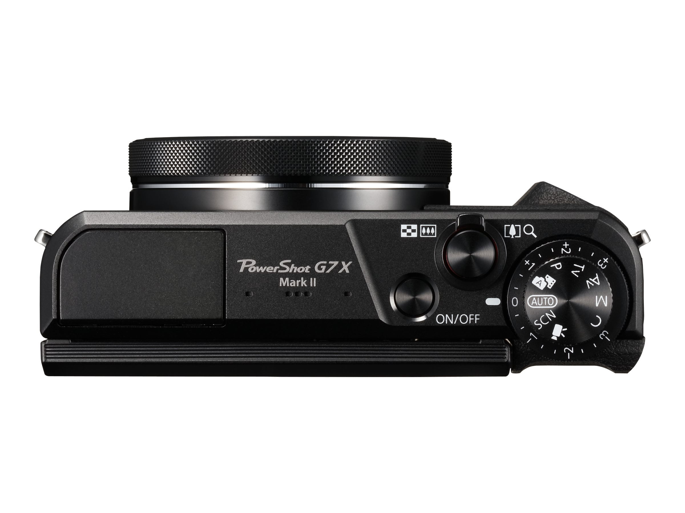 Canon PowerShot G7 X Mark II Digital Camera + Pixi-Basic Accessory Kit-  International Version (Renewed)