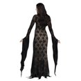 thumbnail image 2 of Lace Miss Darkness Adult Costume, 2 of 2