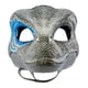 thumbnail image 3 of Máscara MATTEL Jurassic World Velociraptor Blue, 3 of 3