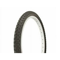 Tire Duro 20" x 1.75" Black/Black Side Wall ,lowrider bike tire, lowrider bicycle tire, bmx bike tire, chopper bike tire