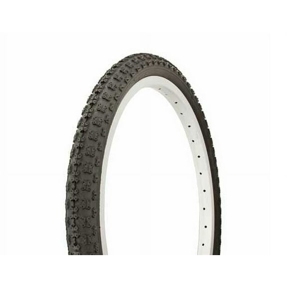 Tire Duro 20" x 1.75" Black/Black Side Wall ,lowrider bike tire, lowrider bicycle tire, bmx bike tire, chopper bike tire