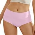 thumbnail image 1 of Culotte Menstruelle Confortable pour Femmes, Couleur Unie, Anti-Fuites, 1 of 4