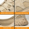 thumbnail image 4 of Safety Trainers Mens Steel Toe Cap Trainers Lightweight Work Trainers Puncture Proof Shoes Non-Slip Safety Work Shoes, 4 of 8