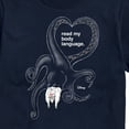 thumbnail image 3 of Disney Villains - Read My Body Language Ursula - Men's Short Sleeve Graphic T-Shirt, 3 of 5