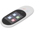 thumbnail image 4 of Dispositif de Traduction de Langues, Micro à Double Réduction de Bruit, Traducteur Intelligent Batterie 1500mAh pour Rendez-Vous Gris, Blanc, 4 of 8