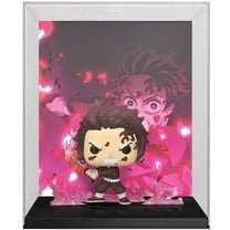 Funko POP! Display Case: Demon Slayer - Tanjiro