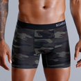thumbnail image 1 of Hombre Undrewear Sexy Boxers Algodón para hombres Bragas Moda Boxershorts Calzoncillos masculinos Ropa interior para hombre Boxer Shorts al por mayor Tan Jianjun unisex, 1 of 2