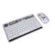 thumbnail image 1 of Conjunto de Mouse Del Teclado, de Teclado Inalámbrico Gfsk Ultra Slim Con Mouse Para Tabletas, 1 of 7
